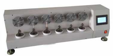 comprare Tester della flessione del cartone di fibra del sottopiede delle scarpe dell'apparecchiatura di collaudo delle calzature di sicurezza fabbricazione online