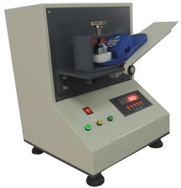 Tester 100±10 millimetro/min di rigidità delle scarpe di Digital dell'apparecchiatura di collaudo delle calzature
