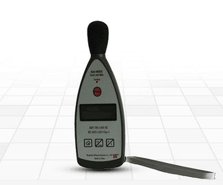 IEC651 gioca il fonometro di TYPE2 dell'apparecchiatura di collaudo per la rilevazione dell'orecchio quasi-