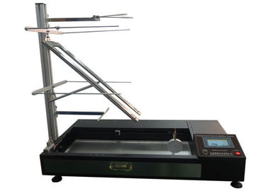 comprare Attrezzatura di prova di infiammabilità, apparecchiatura di collaudo completa dei giocattoli per i giocattoli difficili della peluche fabbricazione online