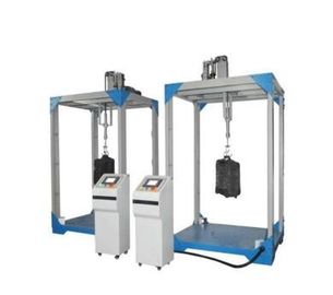comprare Attrezzatura di prova dei bagagli della macchina di prova di durevolezza della maniglia della valigia del cuoio del tester di affaticamento della maniglia dei bagagli fabbricazione online