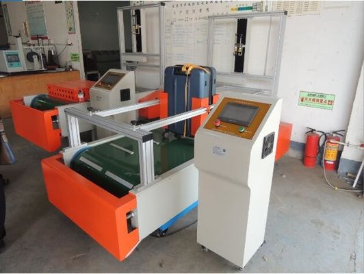 comprare attrezzatura di camminata di prova di fatica dei bagagli regolabili di 0~5km/ora con la memoria di interruzione di corrente fabbricazione online