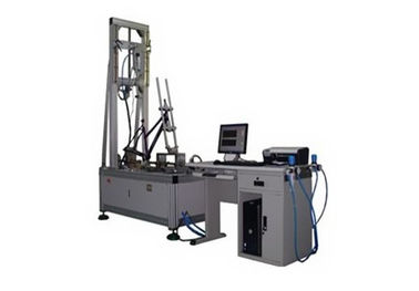 comprare Vada in bicicletta il tester dinamico verticale triangolare posteriore di affaticamento della struttura/la macchina di prova posteriore di vita triangolo della bicicletta fabbricazione online