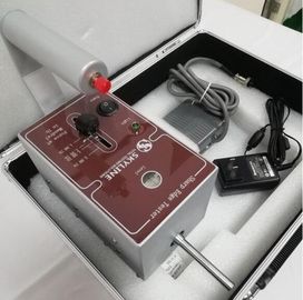 Tester dello spigolo di sicurezza del giocattolo dell'apparecchiatura di collaudo dei giocattoli dei bambini EN71-1