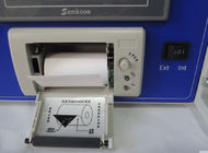 EN71-1 gioca il tester di energia cinetica del touch screen dell'apparecchiatura di collaudo con la stampante