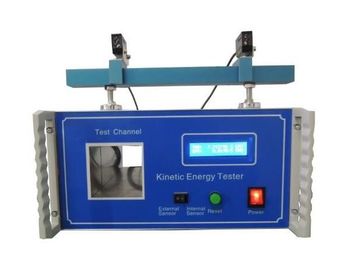 Tester di energia cinetica dell'apparecchiatura di collaudo dei giocattoli di iso 8124-1