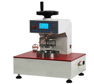Tester idrostatico di pressione del tessuto SL-F43 di AATCC 127/macchina prove idrostatica del tessuto