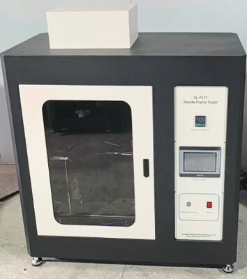 comprare IEC61347 IEC 60695 Needle Flammability Tester Flame Test Chamber fabbricazione online