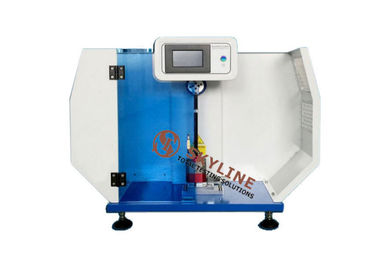 comprare Macchina di prova di urto della trave a sbalzo per Determine la durezza di impatto dei materiali non metallici quale la plastica fabbricazione online