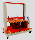 Attrezzatura di prova di laboratorio (50 ~ 30000) macchina di prova di resistenza alla compressione di N 1.2m