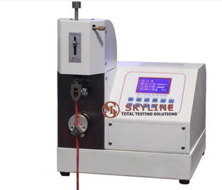 comprare Macchina di carta della prova di piegatura del MIT macchina piegante della prova di piegatura del MIT del cartone del tester da 180 gradi fabbricazione online