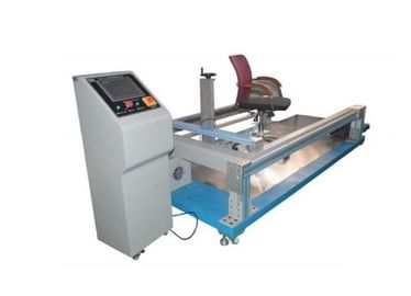 comprare Tester dinamico dinamico e durevole del motorino di prestazione di prova della macchina/usura della colata di condizione stradale fabbricazione online