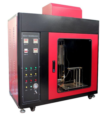 comprare Tester di infiammabilità orizzontale e verticale per schiume e materie plastiche fabbricazione online
