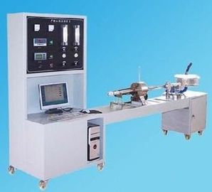 comprare Dispositivo materiale del test di tossicità di fumo dell'attrezzatura di prova di laboratorio di flusso d'aria 0-20L/min regolabile fabbricazione online