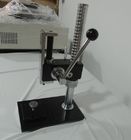 Banco di prova manuale dell'attrezzatura di prova di laboratorio per compressione e prova di trazione di piccoli campioni