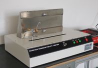 EN71-1, tester di infiammabilità della superficie dell'attrezzatura di prova di laboratorio BS4569/tester istantaneo della superficie