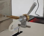 EN71-1, tester di infiammabilità della superficie dell'attrezzatura di prova di laboratorio BS4569/tester istantaneo della superficie