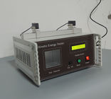 Tester di energia cinetica dell'attrezzatura di prova di laboratorio di iso 8124-1 con il sensore di esterno di 400mm - di 40mm regolabile