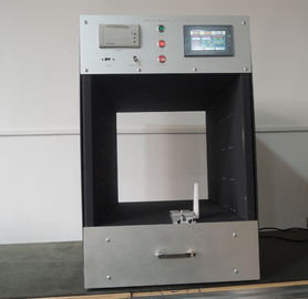 Il tester di energia cinetica di controllo del touch screen dell'apparecchiatura di collaudo dei giocattoli con la distanza del sensore seleziona 10/30cm