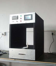 Il tester di energia cinetica di controllo del touch screen dell'apparecchiatura di collaudo dei giocattoli con la distanza del sensore seleziona 10/30cm