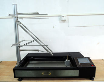 Apparecchiatura di collaudo controllata standard di infiammabilità di EN71-2 PCL Compehensive