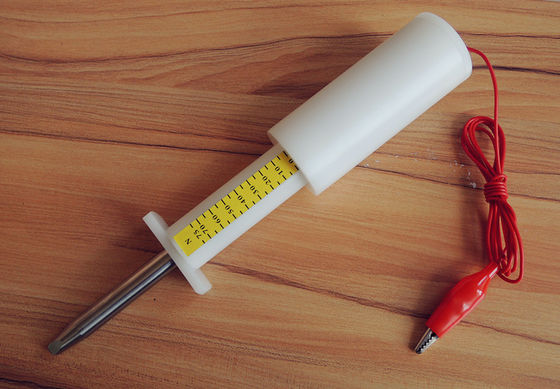 comprare Sonda diritta 11 del dito della prova di spinta dell'apparecchiatura di collaudo dei giocattoli/prova dell'IEC 61032 fabbricazione online