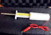 Sonda diritta 11 del dito della prova di spinta dell'apparecchiatura di collaudo dei giocattoli/prova dell'IEC 61032