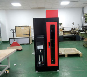 IEC 60332-1-1 1 chilowatt singola attrezzatura di prova verticale della fiamma del cavo e del conduttore isolato