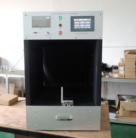 Il tester di energia cinetica di controllo del touch screen dell'apparecchiatura di collaudo dei giocattoli con la distanza del sensore seleziona 10/30cm
