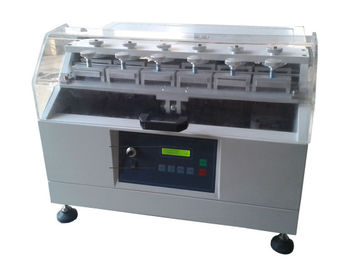 Apparecchiatura di collaudo delle calzature ASTM-D1052 SATRA TM60 Ross che flette tester
