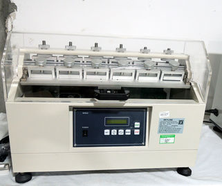 Apparecchiatura di collaudo delle calzature ASTM-D1052 SATRA TM60 Ross che flette tester