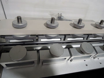 Apparecchiatura di collaudo delle calzature ASTM-D1052 SATRA TM60 Ross che flette tester