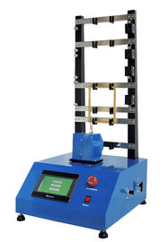 comprare Tester verticale della fiamma dell'apparecchiatura di collaudo del fuoco di iso 6940 ISO6941 ISO15025 di AQ 6103 fabbricazione online