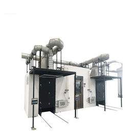 comprare I prodotti della costruzione di SBI scelgono il tester bruciante di infiammabilità dei materiali da costruzione dell'oggetto/dispositivo EN13823 fabbricazione online