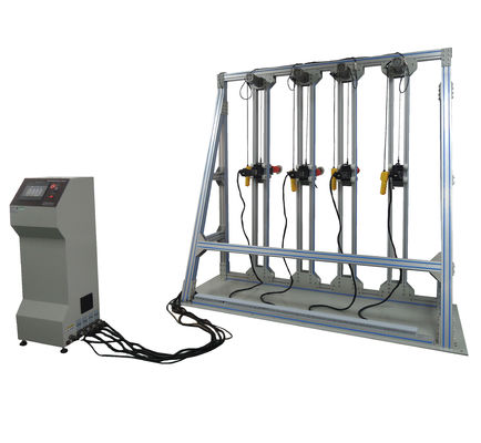 comprare È il tester di spinta di orizzontale dell'apparecchiatura di collaudo dei giocattoli di 9873-4 /ISO 8124-4 per le oscillazioni e lo scorrevole fabbricazione online
