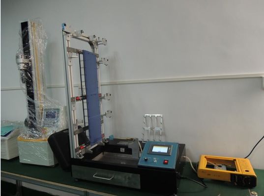 comprare Tester di infiammabilità del vestiario di protezione ISO15025 con Materail di rame fabbricazione online