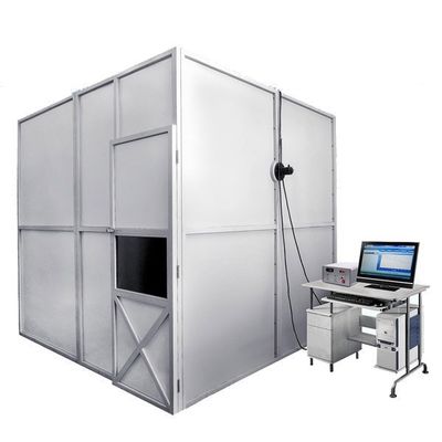 comprare Apparecchiatura di densità di fumo 3m3 di IEC 61034 delle BS 6853 fabbricazione online