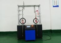 tester di durevolezza dei tricicli dei bambini dell'attrezzatura Dia10mm-20mm di prova di laboratorio 10-12lbs