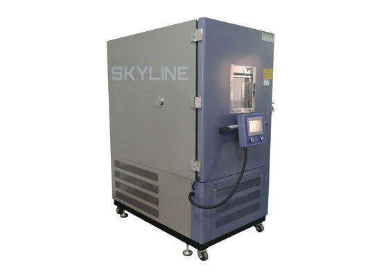 comprare Camera LCD di umidità di temperatura del touch screen con economia di spazio progettata fabbricazione online