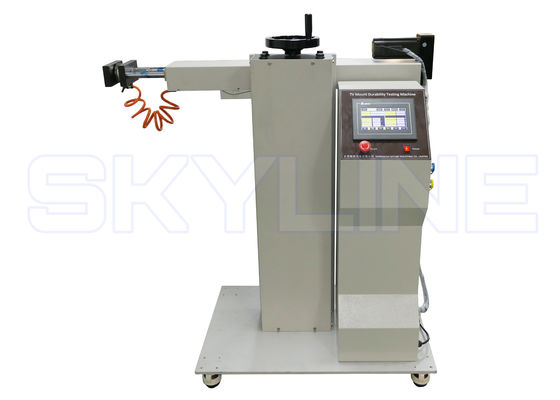 comprare Orizzontale del supporto 3000N 50in/Min Durability Lab Testing Equipment della TV fabbricazione online