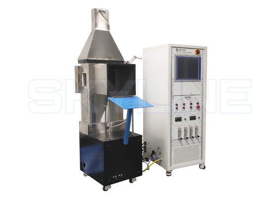 comprare AITM 2.0006 Tester OSU per il tasso di rilascio di calore nei materiali per l'aviazione fabbricazione online