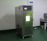 l'aria 150L ha raffreddato la camera del tester di clima della macchina di prova di resistenza agli'agenti atmosferici della camera di prova di invecchiamento della lampada allo xeno