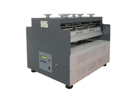 apparecchiatura di collaudo delle calzature di 60r/Min 10mm ASTM D1052 Ross Flexing Tester