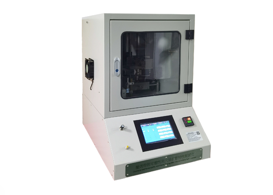 comprare Infiammabilità del nastro trasportatore AS1334.10-1994 e camera di prova di caratteristiche di propagazione di fiamma fabbricazione online