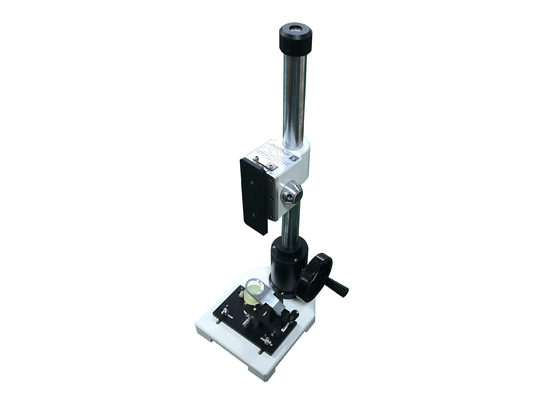 ASTM WK4510 PS79-96 tester di tirata della rottura del bottone dell'anello della stampa 26mm/di 14mm per i ribattini della rottura del bottone
