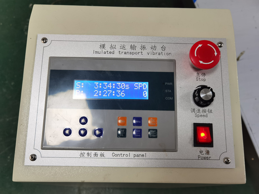 Macchina di prova di vibrazione del tester di vibrazione del trasporto di IEC 1000kg di ASTM per il pacchetto