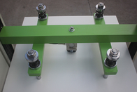 Tester di resistenza alla compressione della macchina di prova di compressibilità del contenitore di cartone con la macchina di prova LCD di forza dell'esposizione