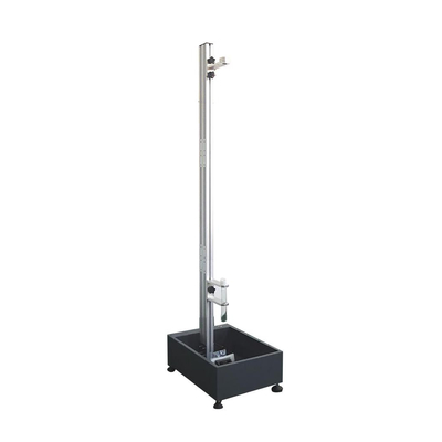 comprare Tubo colonnare del tester 1.27M Height Of Steel di impatto della lente fabbricazione online