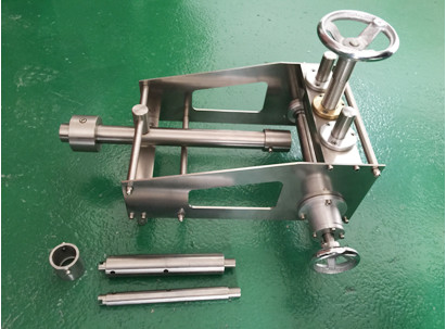 comprare Dispositivo freddo della prova di piegatura di prova IEC60598-2-21 dei luminari fabbricazione online