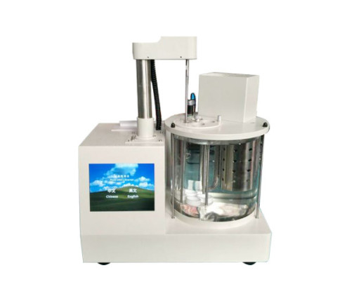Tester anti--Demulsification del sintetico dei prodotti petroliferi/dell'acqua liquido divisibilità